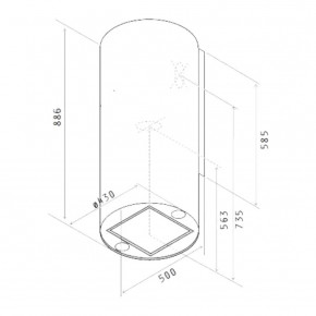   ELICA TUBE PRO BL/A/43 (WY36dnd-168535)