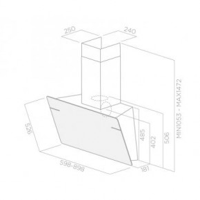   ELICA LESSENZA BL/A/60