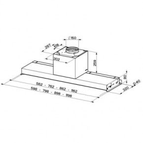  Faber IN-NOVA PREMIUM BK M A90 3