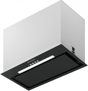  Faber INKA LUX EVO BK MATT A52