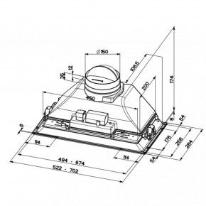  Faber INKA SMART C LG A70 5