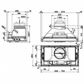  Faber INKA SMART C LG A70 6