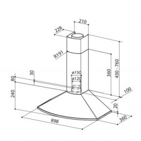   Faber TENDER X A 90 3