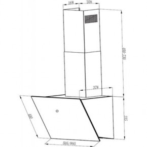   FABER VRT BK A60 2LS 4