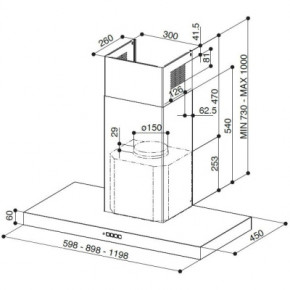  Faber Stilo Comfort Wh Matt A60 (325.0618.789) 3