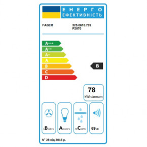  Faber Stilo Comfort Wh Matt A60 (325.0618.789) 4