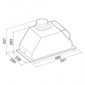  FALMEC GRUPPO INCASSO EVO 50 PE (dnd-115560) 4