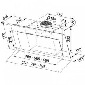  Franke FNO 605 BK (330.0591.778) 3