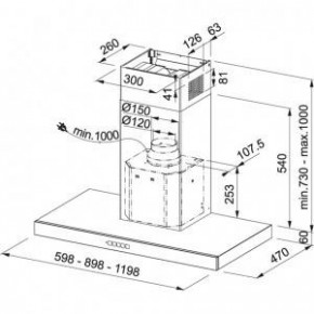  Franke TALE 605 XS (325.0552.728)  5