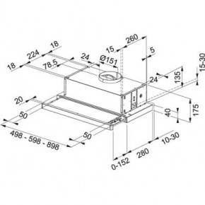   Franke FTC 632L BK