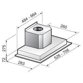   Freggia CHCT5X 5