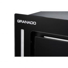   GRANADO Palamos 1613-1200 Black glass (GCH456311) 7