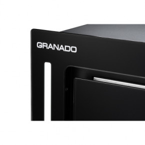   GRANADO Palamos 1613-1200 Black glass (GCH456311) 8