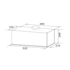   GRANADO Palamos 2603-1000 Inox (GCH476377) 11