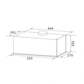   GRANADO Palamos 3603-700 Inox (GCH486377) 8