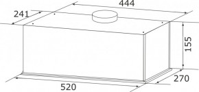   GRANADO Palamos 3603-700 black LINE (GCH496311L) 8