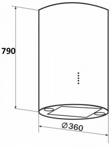   GRANADO Yuncos 1604-1200 inox (GCH7436477) 10