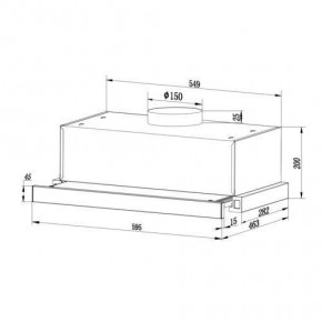  Interline DELI WH A/60/2/T 6