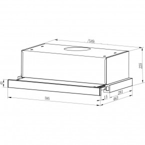  Interline DELI X/S A/60/2/T 3