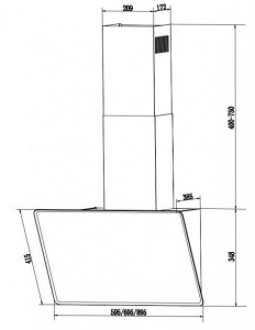  Interline FIESTA WH A 60 TC/GL/A 11