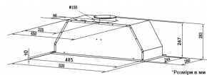  Interline LINE BL A/60 GL/PB 13