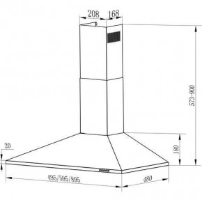  Interline ZET X A/60 PB/2/T 3