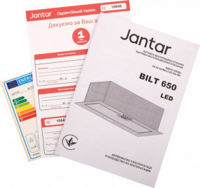  Jantar BILT 650 LED 52 WH 11