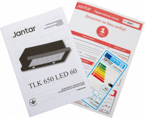  Jantar TLK 650 LED 60 IS GR 16