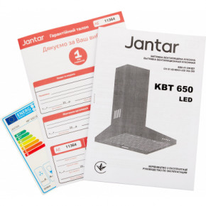   JANTAR KBT 650 LED 60 WH 11