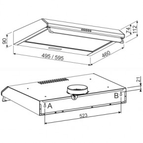   Jantar PHT I LED 60 BR 12