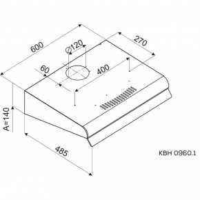  Kernau KBH 0960.1 X 4