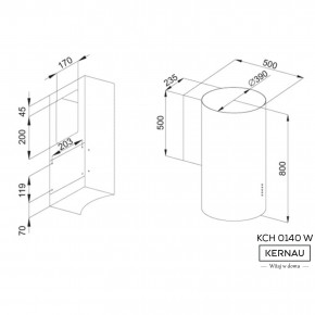  Kernau KCH 0140 W 3