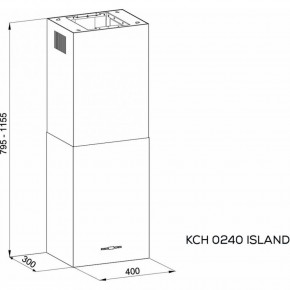  Kernau KCH 0240 B ISLAND 3