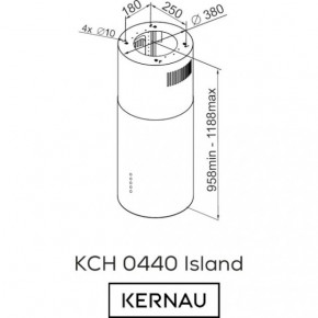  Kernau KCH 0440 Gold 5