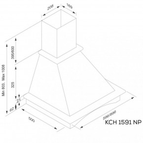  Kernau KCH 1591 NP 3