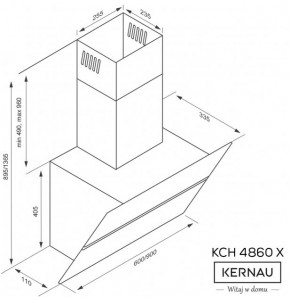  Kernau KCH 4860 X 3