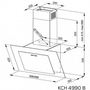  Kernau KCH 4990 B 3