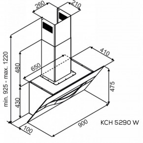  Kernau KCH 5290 W 4