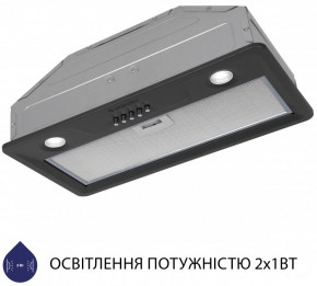  Minola HBI 5202 GR 700 LED 6