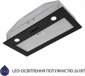  Minola HBI 52621 BL GLASS 700 LED 6