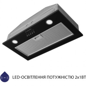  Minola HBI 5262 BL GLASS 700 LED 6