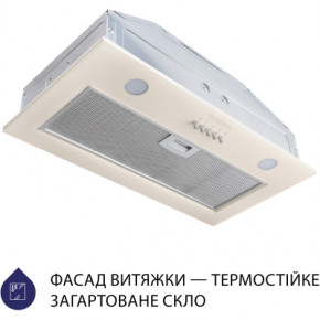   Minola HBI 5262 IV GLASS 700 LED 5