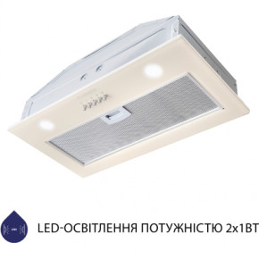   Minola HBI 5262 IV GLASS 700 LED 6