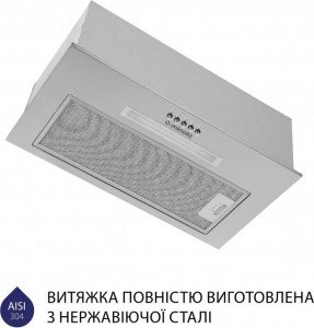  Minola HBI 5323 I 800 LED 5