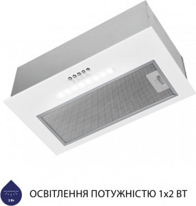  Minola HBI 5323 WH 800 LED 6