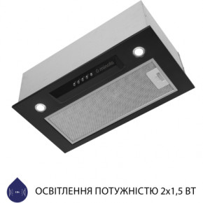  Minola HBI 5324 BL 800 LED 6