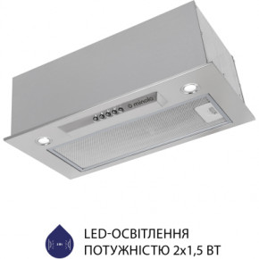  Minola HBI 5324 I 800 LED 6