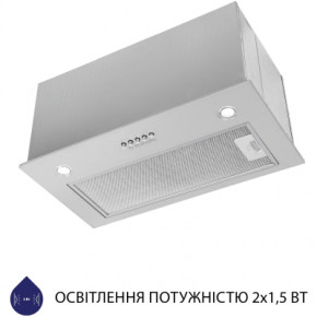  Minola HBI 5627 GR 1000 LED 6