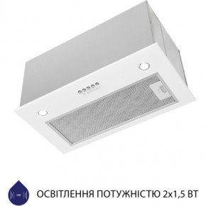  Minola HBI 5627 WH 1000 LED 6