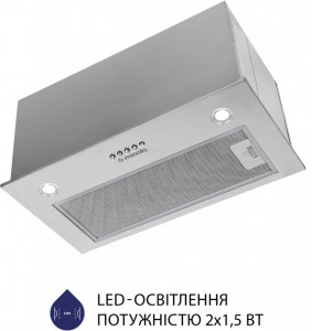  Minola HBI 5827 I 1200 LED 6